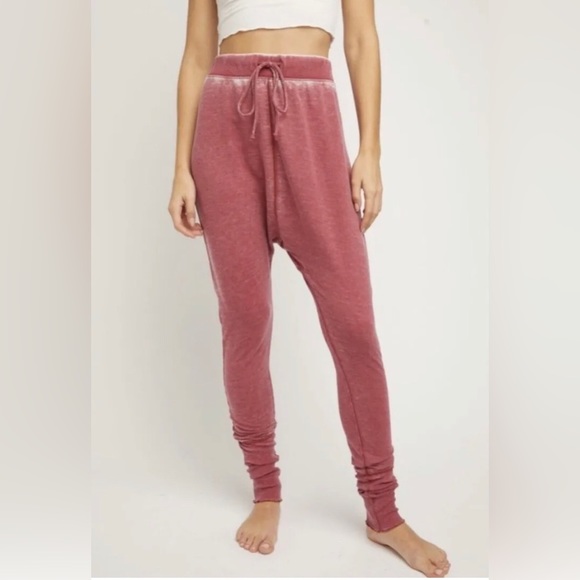 Free People Pants - NEW Free People Cozy All Day Harem Women’s Jeggin Size M